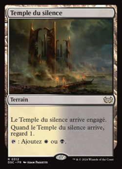 Temple du silence image