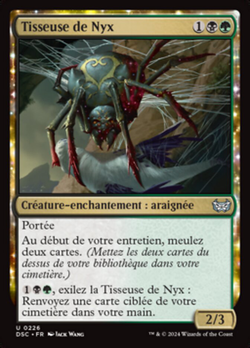 Tisseuse de Nyx image