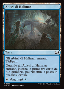 Abissi di Halimar image