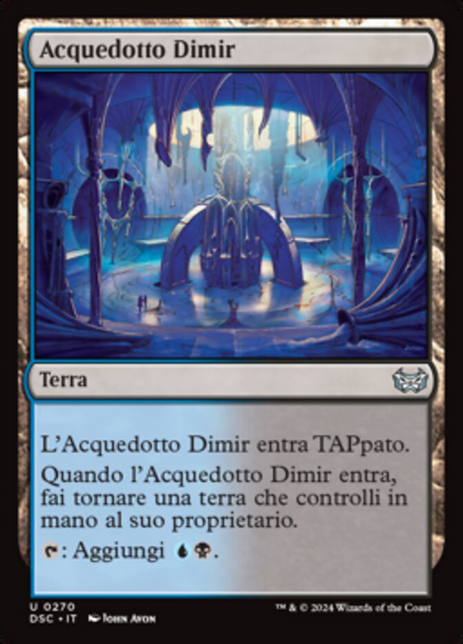 Dimir Aqueduct Full hd image