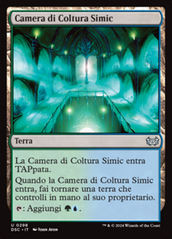 Camera di Coltura Simic