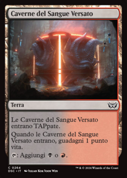 Caverne del Sangue Versato image