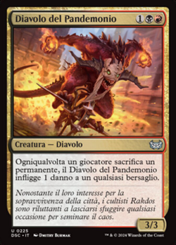 Diavolo del Pandemonio image