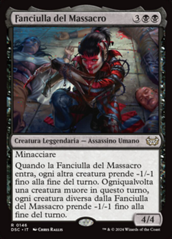 Fanciulla del Massacro image