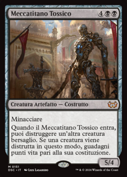 Meccatitano Tossico image