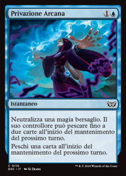 Privazione Arcana image