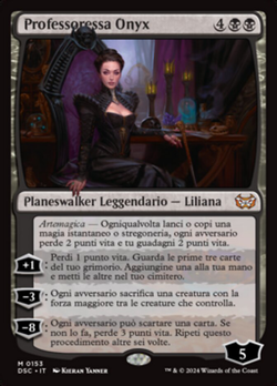 Professoressa Onyx