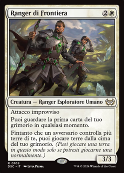 Ranger di Frontiera image