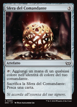 Sfera del Comandante image