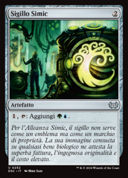 Sigillo Simic image