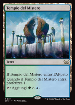 Tempio del Mistero image