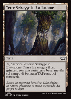 Terre Selvagge in Evoluzione image