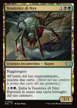 Tessitrice di Nyx image