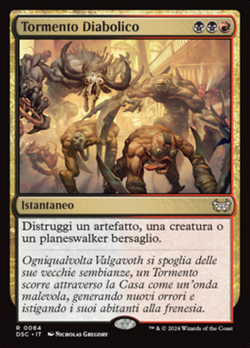 Tormento Diabolico image