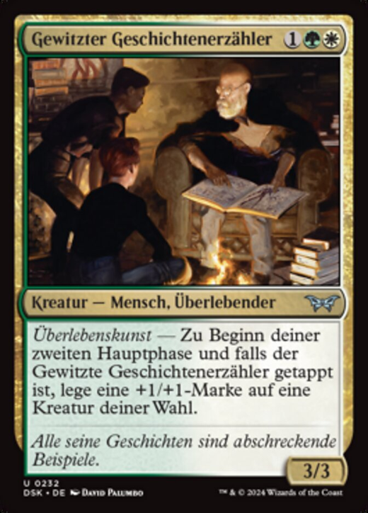 Shrewd Storyteller Full hd image