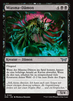 Miasma-Dämon image