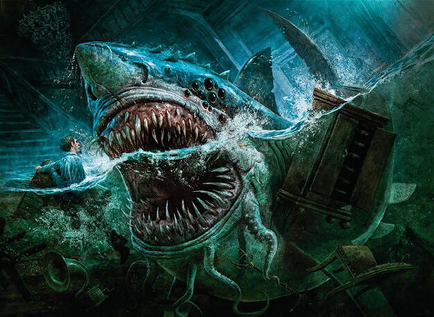 Daggermaw Megalodon Crop image Wallpaper