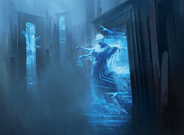 Ghostly Keybearer Crop image Wallpaper