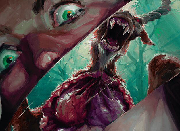 Hauntwoods Shrieker Crop image Wallpaper