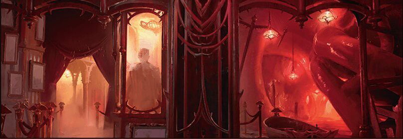 Ticket Booth // Tunnel of Hate Crop image Wallpaper