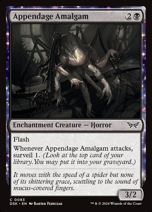 Appendage Amalgam Full hd image