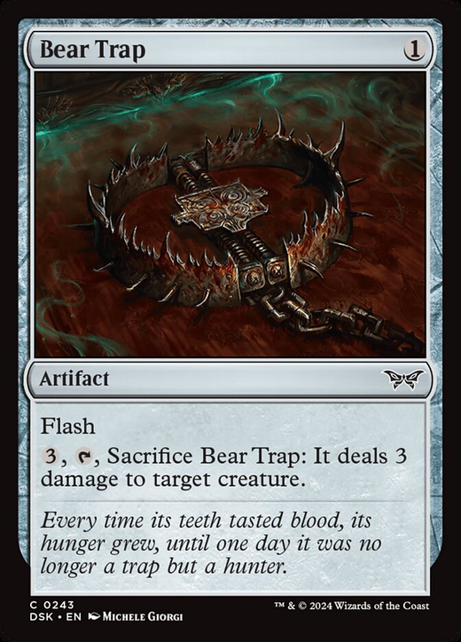 Bear Trap Full hd image