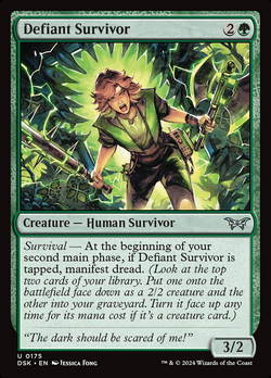 Defiant Survivor image