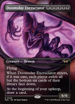 Doomsday Excruciator image