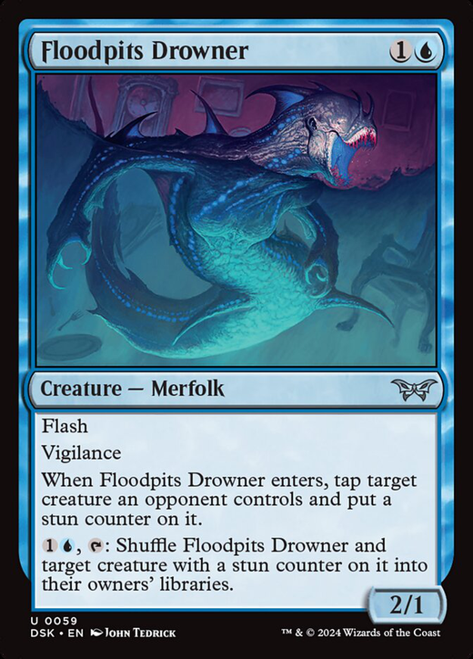 Floodpits Drowner Full hd image