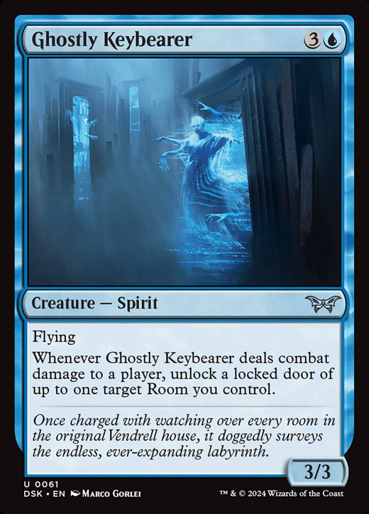 Ghostly Keybearer Full hd image