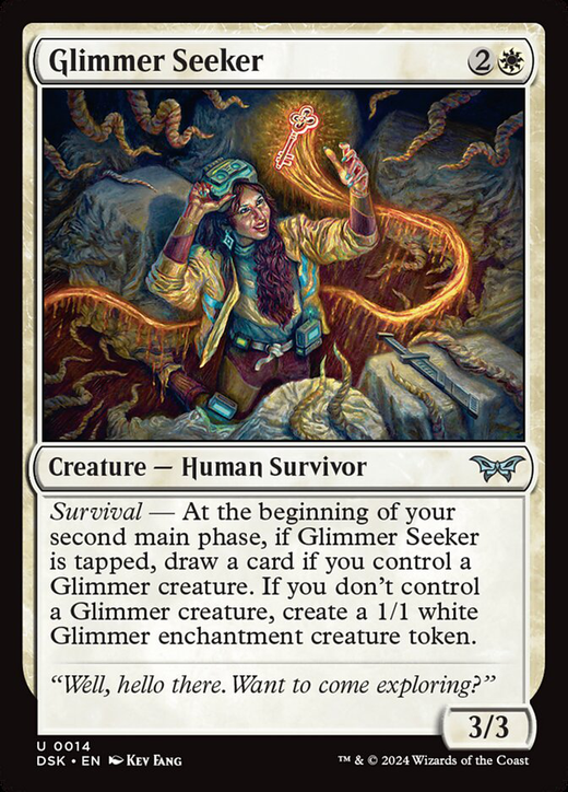 Glimmer Seeker Full hd image