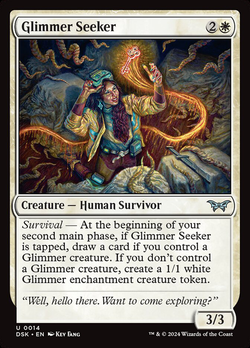 Glimmer Seeker image