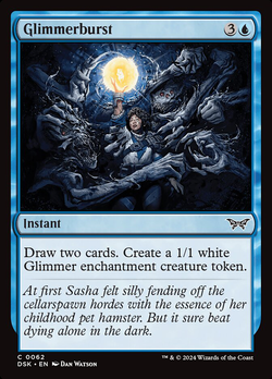 Glimmerburst image