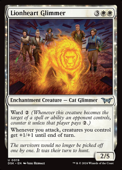 Lionheart Glimmer image