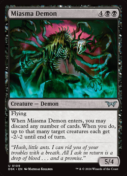 Demonio de Miasma