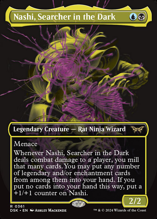 Nashi, Searcher in the Dark Full hd image