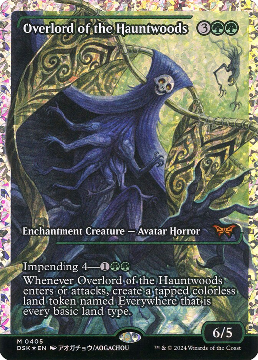 Overlord of the Hauntwoods Full hd image