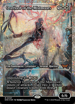 Overlord of the Mistmoors image