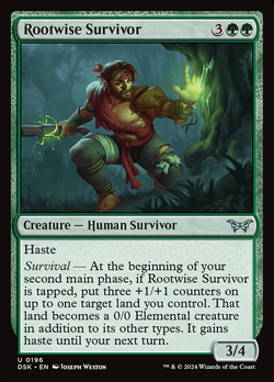 Rootwise Survivor image