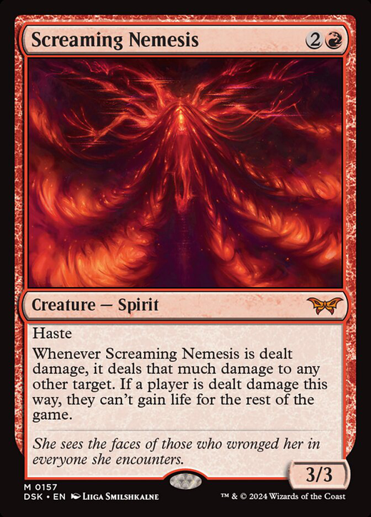 Screaming Nemesis Full hd image