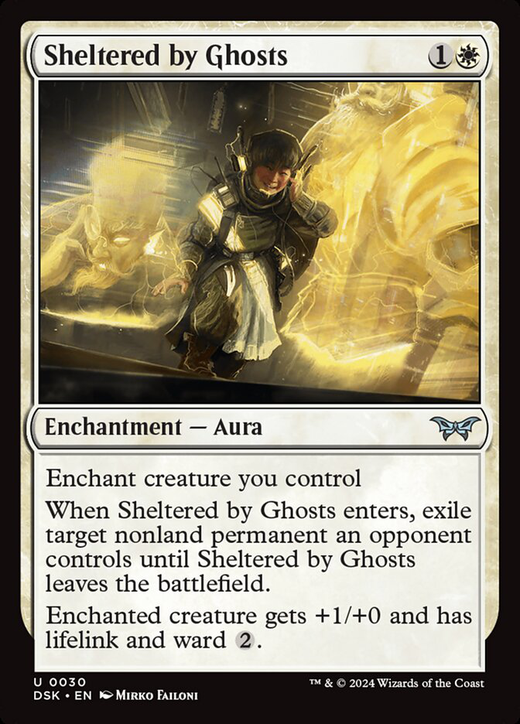 Sheltered by Ghosts Full hd image