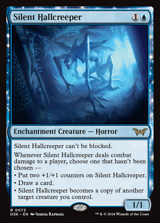 Silent Hallcreeper Full hd image