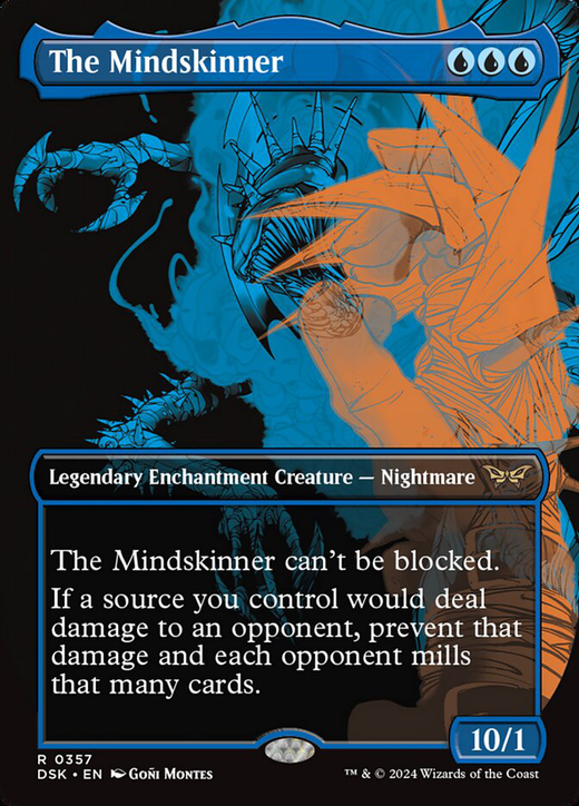 The Mindskinner Full hd image