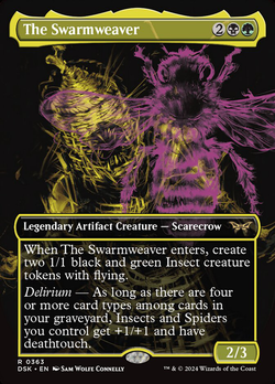 The Swarmweaver image