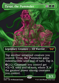 Tyvar, the Pummeler image