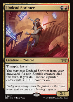 Undead Sprinter image