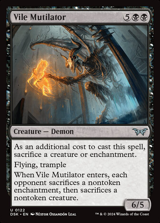 Vile Mutilator Full hd image