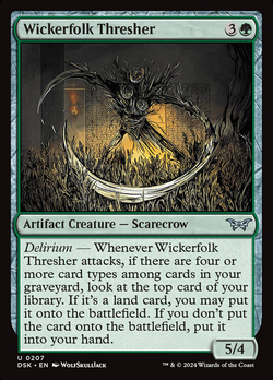 Wickerfolk Thresher image