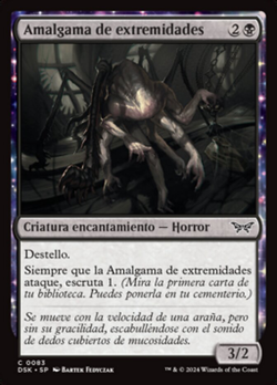 Amalgama de extremidades image