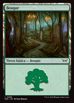 Bosque image